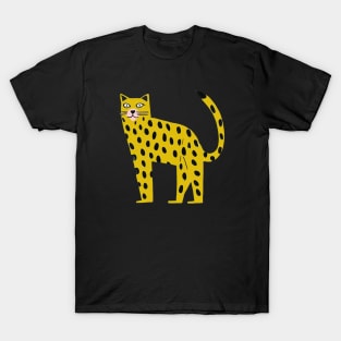 Cheetah T-Shirt